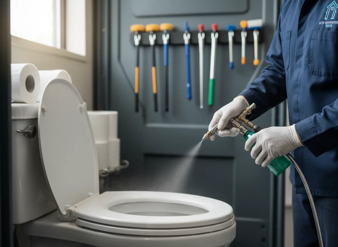 Why choose Construction Site Porta Potty Rental in Parlier, CA